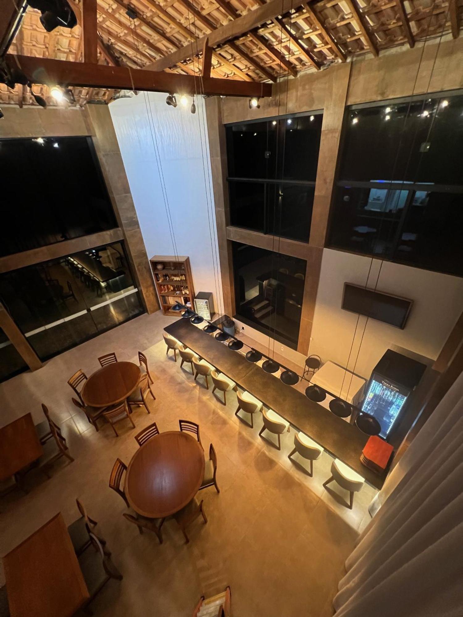 Pousada E Restaurante Terra Rossa 상 조제 두 히우 파르두 외부 사진
